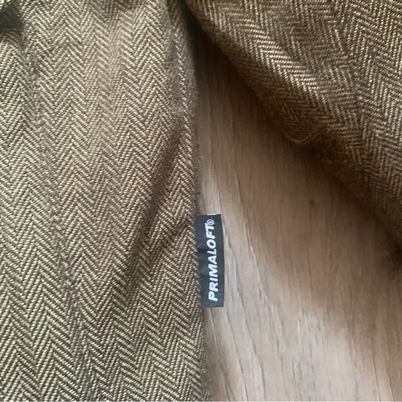 Ripzone Snowboarding Jacket Winter Women’s Sz Large X5 Primaloft Brown - Picture 4 of 10